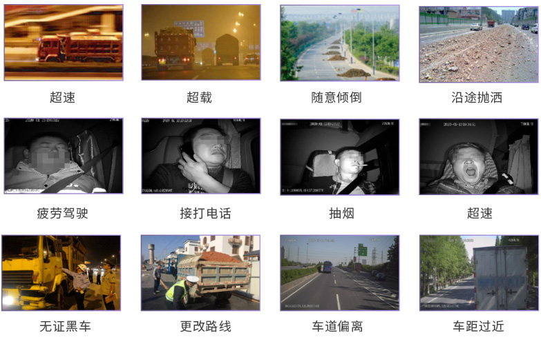 渣土車裝上“硬核”黑科技，向揚塵污染說“不”！